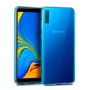 CAPA SILICONE SAMSUNG GALAXY A7 2018 | A750F - TRANSPARENTE