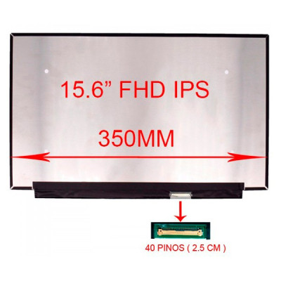 PANTALLA LCD NV156FHM-N4G V3.3 | LP156WFG (SP) (M1) | LM156LFGL02 | LP156WFG (SP)(F2) | NV156FHM-N4K | NV156FHM-NY4