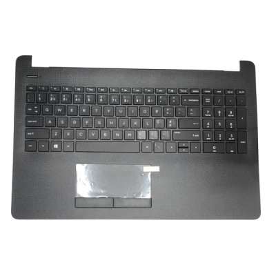 CARCAÇA CIMA ( TOP CASE ) PALMREST HP 15-BS | 15-BW | 250 G6 | 244 G6
