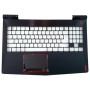 CARCAÇA CIMA TOP CASE PALMREST LENOVO LEGION Y520 Y520-15IKB Y520-15IKBN R720 R720-15IKB AP13B000300