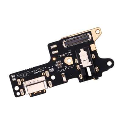 PLACA DE CARGA + JACK DE AUDIO 3.5MM + MICRÓFONO XIAOMI REDMI 9