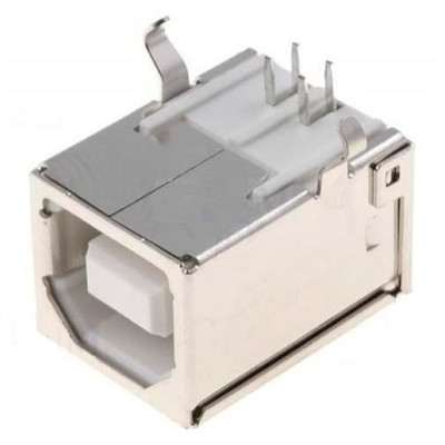 PUERTO USB B HEMBRA PARA IMPRESORA TÉRMICA ZEBRA TLP2844