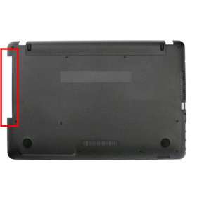 CARCAÇA BAIXO BOTTOM CASE ASUS F541 F541U F541UA F541UV F541S F541SA F541SC F541N