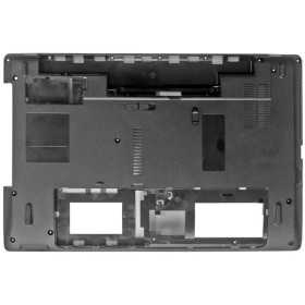 BOTTOM CASE ACER 5251 | 5551 | 5551G | 5741 | 5741G | 5741Z | 5741ZG CARCAÇA TRASEIRA ACER ASPIRE - E1-521 E1-531 E1-571