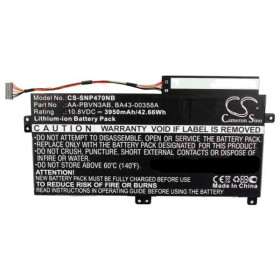 BATERIA SAMSUNG NP450R4E NP450R5E NP450R5E-K01FR NP450R5E-K01UK NP450R5E-X02TR NP450R5E-X03IT