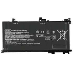 BATERIA HP BPO2XL | BP02041XL | HSTNN-LB7H | HSTNN-UB7B | TPN-Q172 | TPN-Q175 - 5150mAh
