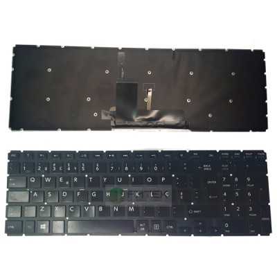 TECLADO TOSHIBA C850 | C850D | C855 | C855D PT
