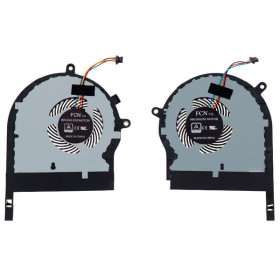 VENTOINHAS FANS CPU GPU ASUS TUF FX80 FX80GD FX80GE FX80GM
