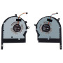 VENTOINHAS FANS CPU GPU ASUS TUF FX80 FX80GD FX80GE FX80GM