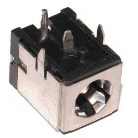 DC POWER JACK INSYS 5.5 x 2.5MM DC POWER JACK INSYS 5.5*2.5MM