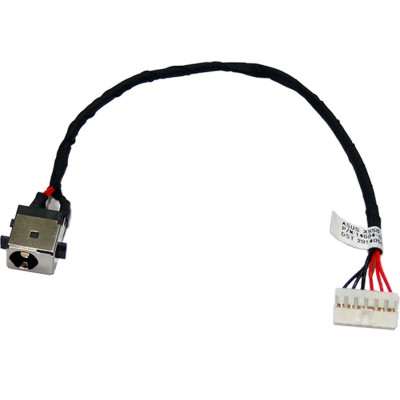 DC POWER JACK - CONECTOR ASUS K56 | K56C | K56CA | K56CB | K56CM
