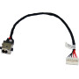 DC POWER JACK - CONECTOR ASUS K56 | K56C | K56CA | K56CB | K56CM