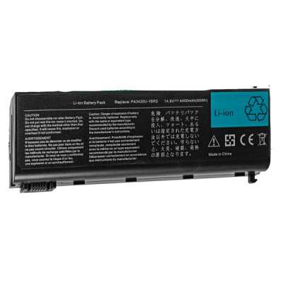 BATERÍA TOSHIBA PA3420 | PA3420U | PA3420U-1BAC | PA3420U-1BAS | PA3506U-1BRS | PABAS059 | PA3506 | PA3506U | PA3506U-1BAS