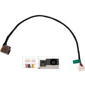 DC POWER JACK CONECTOR HP PAVILION 17-G 17-G000 17-G100 17-G200 17-G152NP