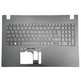 CARCASA SUPERIOR COMPLETA ACER ASPIRE A315-21 | A315-21G | A315-31 | A315-51 | A315-52 CARCASA SUPERIOR COMPLETA ACER ASPIRE A315-21 | A315-21G | A315-31 | A315-51 | A315-52