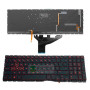 TECLADO HP OMEN 15-DC | 15-DC0003NP | 15-DC0004NP | 15-DC0006NP | 15-DC0016NP | 15-DC0020NP | 15-DC0021NP | 15-DC0043NP