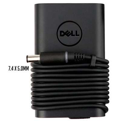 CARREGADOR DELL LATITUDE LA65NM130 | HA65NM130 - 19.5V 3.34A 65W - 7.4 MM x 5 MM
