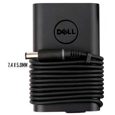 CARGADOR DELL LATITUDE LA65NM130 | HA65NM130 - 19.5V 3.34A 65W - 7.4 MM x 5 MM