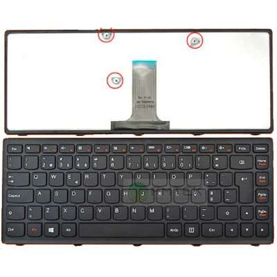 TECLADO LENOVO IDEAPAD 300-14 | 300-14IBR | 300-14ISK