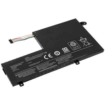 BATERIA LENOVO 300S-14ISK | 310S-14AST | 310S-14IKB | 500S-14ISK | 510S-14ISK | 720-15IKB | S41-35