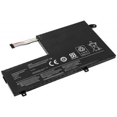BATERIA LENOVO YOGA 500-14ACL 500-14IHW 500-14ISK 500-15IHW 500-15ISK