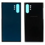 TAMPA TRASEIRA SAMSUNG GALAXY NOTE 10 PLUS N975 - PRETO