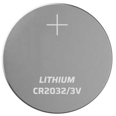 BATERÍA PILA ALIMENTACIÓN CMOS BIOS CR2032 - 3V | 210mAh