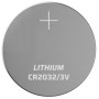 BATERÍA PILA ALIMENTACIÓN CMOS BIOS CR2032 - 3V | 210mAh