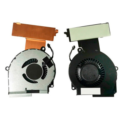 VENTILADOR CPU HP OMEN 15-DC | 15-DC0003NP | 15-DC0004NP | 15-DC0006NP | 15-DC0016NP | 15-DC0020NP - L30204-001