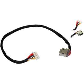 DC POWER JACK | CONECTOR HP ENVY 17-N | 17-N000NP | 17-N001NP | 17-N001NP | 17-N100NP | 17-N105NP | 17-N107NP | 17-N100NP DC POWER JACK | CONECTOR HP ENVY 17-N | 17-N000NP | 17-N001NP | 17-N001NP | 17-N100NP | 17-N105NP | 17-N107NP | 17-N100NP