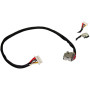 DC POWER JACK | CONECTOR HP ENVY 17-N | 17-N000NP | 17-N001NP | 17-N001NP | 17-N100NP | 17-N105NP | 17-N107NP | 17-N100NP