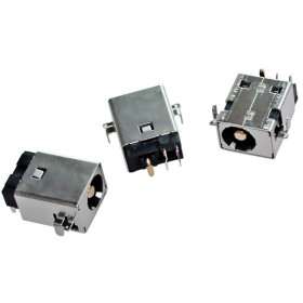 DC POWER JACK | CONECTOR ASUS G46 | G46V | G46VW | G55VW | N542LA | Q501LA - 12G14531103H DC POWER JACK | CONECTOR ASUS G46 | G46V | G46VW | G55VW | N542LA | Q501LA - 12G14531103H
