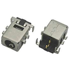 CONECTOR DC JACK ASUS X580 | X580V | X580VD | X705 | X705NA | X705NC | X705UA | X705UB | X705UD | X705UV