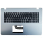 CARCAÇA + TECLADO ( TOP CASE ) PALMREST ASUS