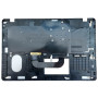 CARCAÇA + TECLADO ( TOP CASE ) PALMREST ASUS