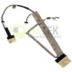 PANTALLA CABLE TOSHIBA SATELLITE L500 | L500D | L505 | L505D SERIES PANTALLA CABLE TOSHIBA SATELLITE L500 | L500D | L505 | L505D SERIES