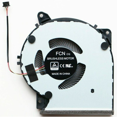 VENTILADOR ASUS X509 | X509U | X509F | X509B | F509 | F509U | F509F | F509M | A509 | A509F | A509U | A509M