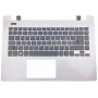 CARCASA + TECLADO ACER ASPIRE E5-411 | E5-411G | E5-471 | E5-471G | E5-421 | E5-421G - 60.MQDN7.029