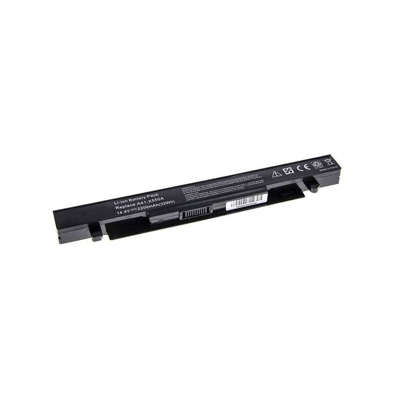BATTERY ASUS A550 A550C A550L A550V A552 A552E SERIES