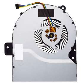 VENTOINHA ( FAN ) ASUS X751 | F751 | A751 | K751 | R752 - 4 PINOS VENTOINHA ( FAN ) ASUS X751 | F751 | A751 | K751 | R752 - 4 PINOS