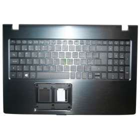 TOP CASE PALMREST ACER ASPIRE E5-575 | E5-575G | E5-575T | E5-575TG CARCAÇA CIMA ( TOP CASE ) PALMREST ACER NOTEBOOK ASPIRE E5-573