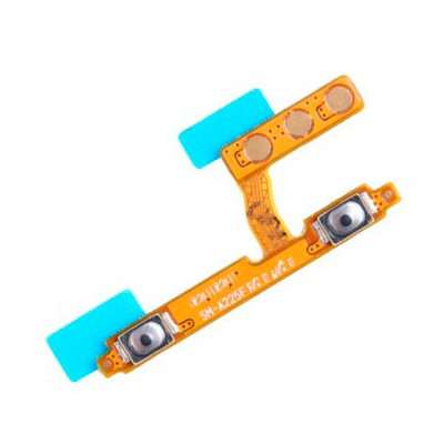 FLEX BOTÃO VOLUME SAMSUNG GALAXY A22 4G ( A225 )