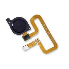 FLEX HUELLA HUAWEI Y7 2018 - NEGRO