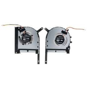 VENTILADOR ASUS FX505 | FX505GU | FX505GT | FX505DT | FX705 | FX705G | FX705D | FX86 | FX95 | FX95G -  CPU + GPU VENTILADOR ASUS FX505 | FX505GU | FX505GT | FX505DT | FX705 | FX705G | FX705D | FX86 | FX95 | FX95G -  CPU + GPU