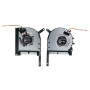 VENTILADOR ASUS FX505 | FX505GU | FX505GT | FX505DT | FX705 | FX705G | FX705D | FX86 | FX95 | FX95G - CPU + GPU