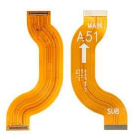 FLEX CONNECTING CHARGING BOARD TO MAIN BOARD SAMSUNG GALAXY A51 - A515 FLEX LIGAÇÃO PLACA DE CARGA À PLACA PRINCIPAL SAMSUNG GALAXY A51 - A515