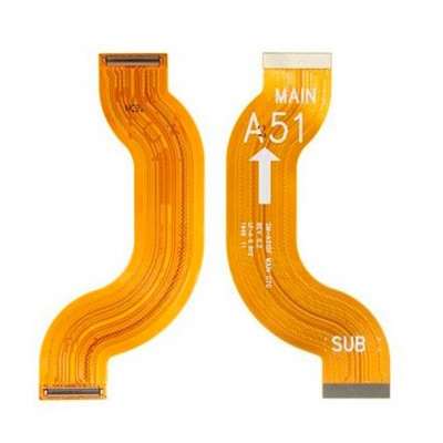 FLEX LIGAÇÃO PLACA DE CARGA À PLACA PRINCIPAL SAMSUNG GALAXY A51 - A515