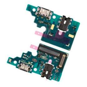 PLACA DE CARGA TIPO C + MICRÓFONO + JACK DE AUDIO SAMSUNG GALAXY A51 - A515