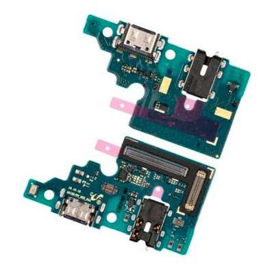 PLACA DE CARGA TIPO C + MICRÓFONO + JACK DE AUDIO SAMSUNG GALAXY A51 - A515