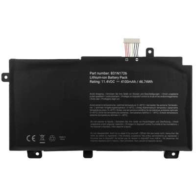 BATERÍA ASUS TUF505 | TUF505D | TUF505DD | TUF505DT | TUF505DU | TUF505DV | TUF565 | TUF565D | TUF565DD | TUF565DT